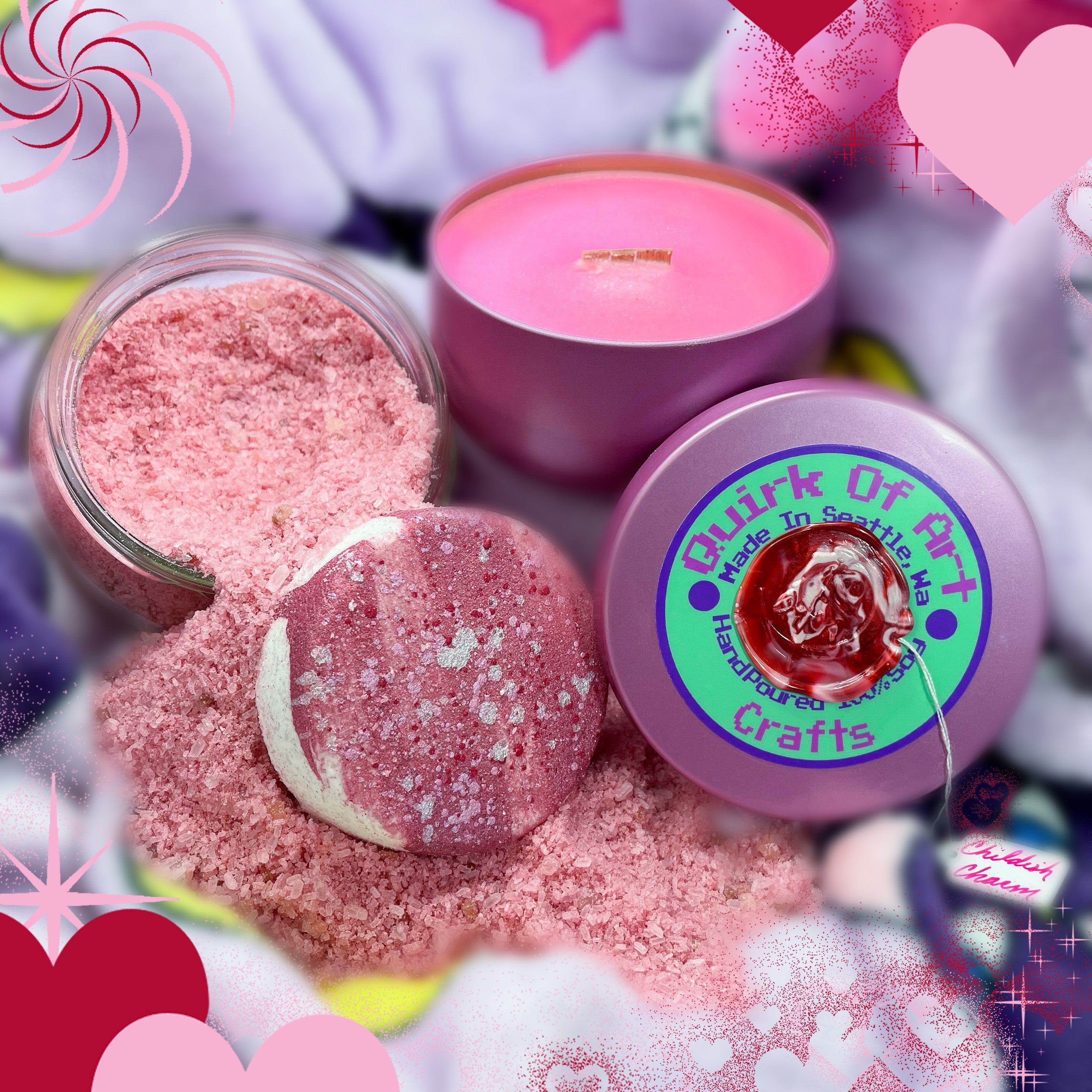 Scentshi Chibi Moon Bundle