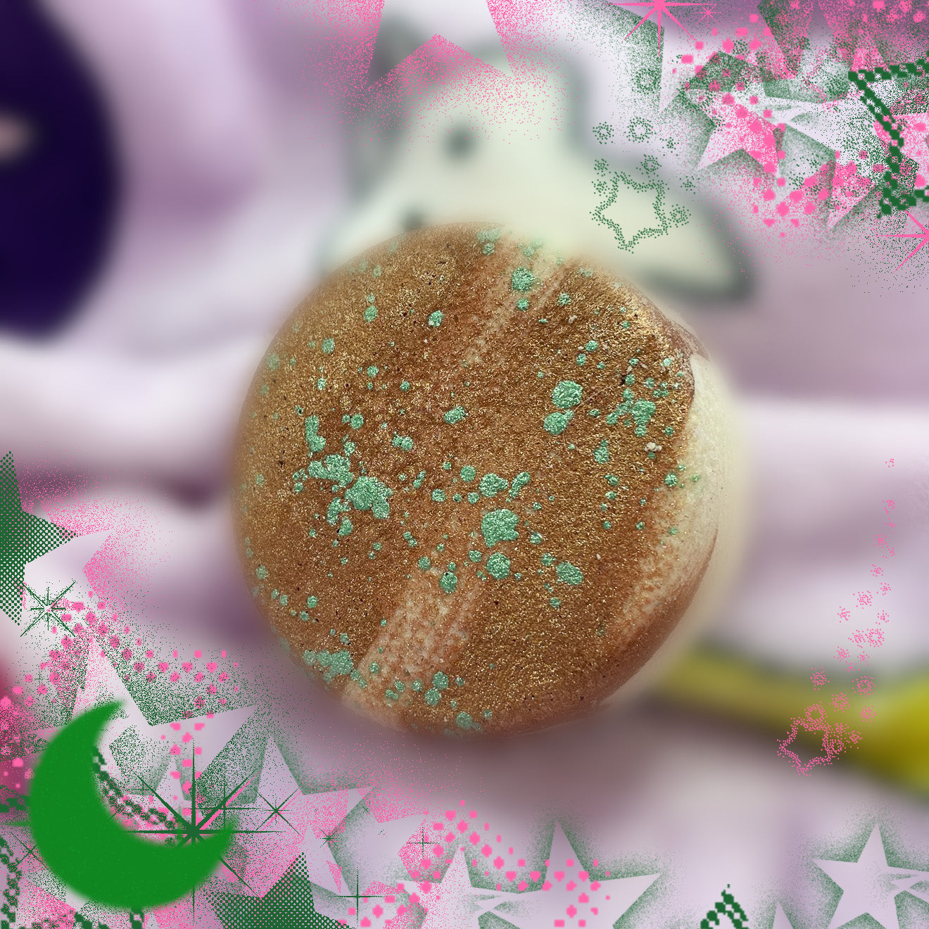 Scentshi Jupiter Bath Bomb