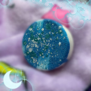 Scentshi Mercury Bath Bomb