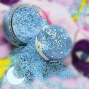 Scentshi Mercury Bath Bomb