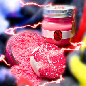 Scentai Red Bath Salt