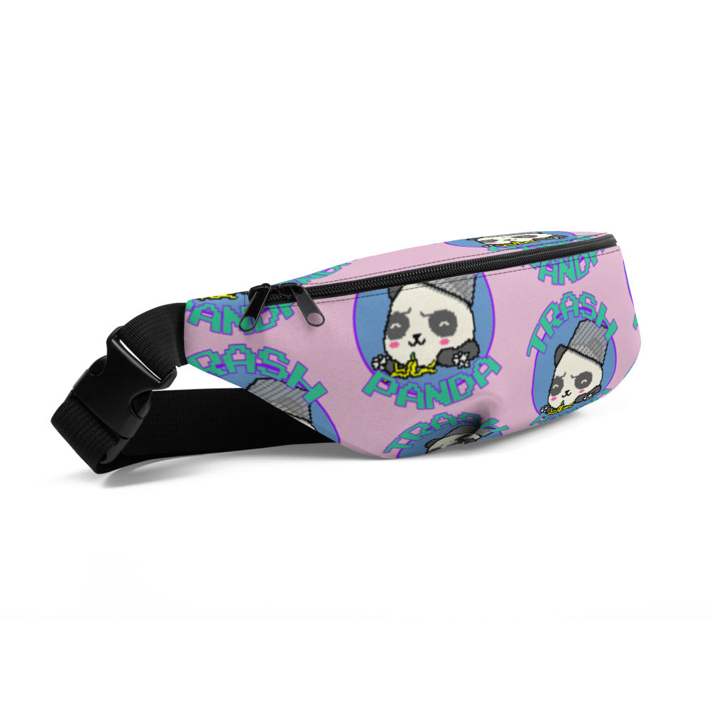 Pink Trash Panda Pandy Pack