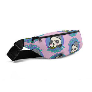 Pink Trash Panda Pandy Pack