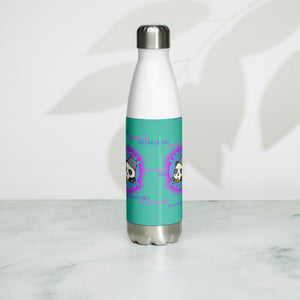 Trash Panda Water Bottle